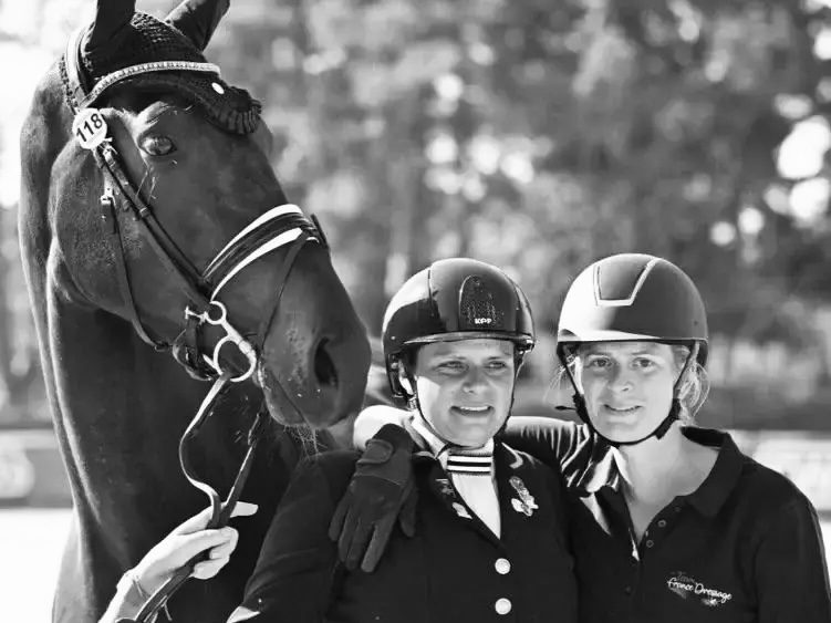 valorisation jeunes chevaux, dressage, concours de dressage, coaching dressage 